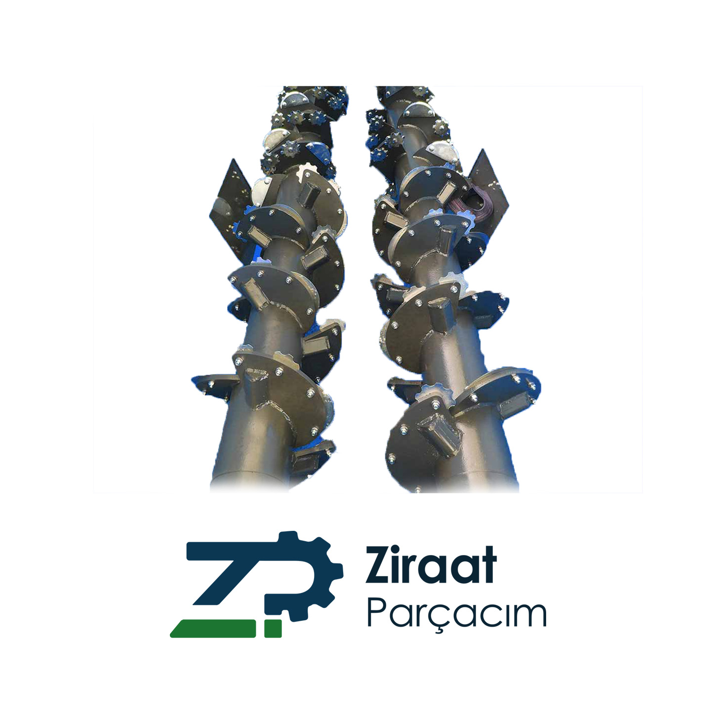 HELEZON KARIŞTIRICILAR