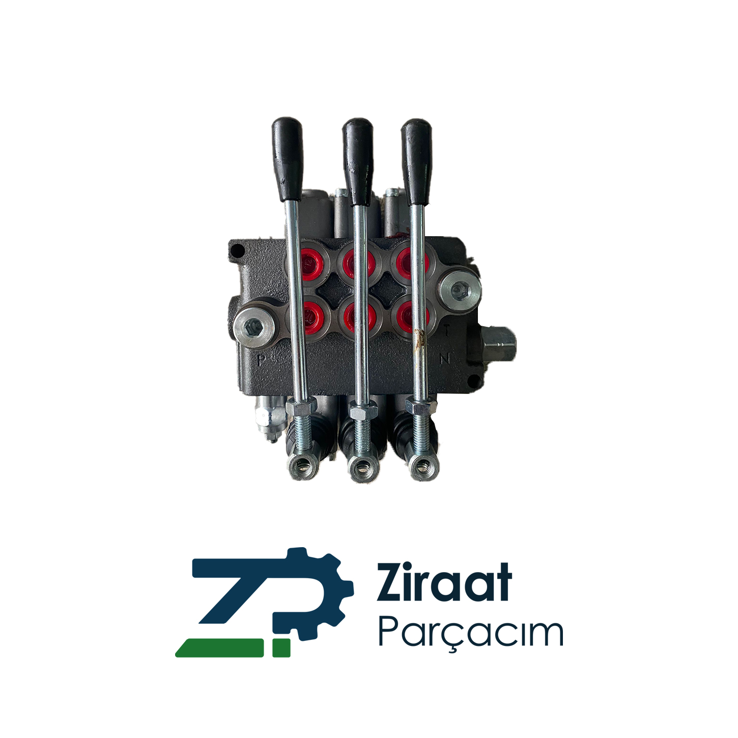 Hidrolik Kumanda Kolu