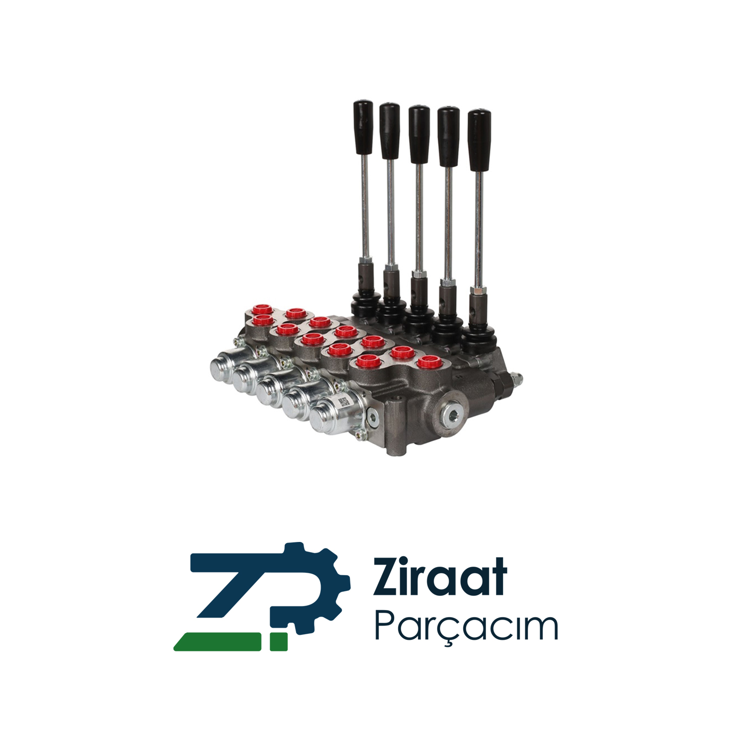 Hidrolik Kumanda Kolu