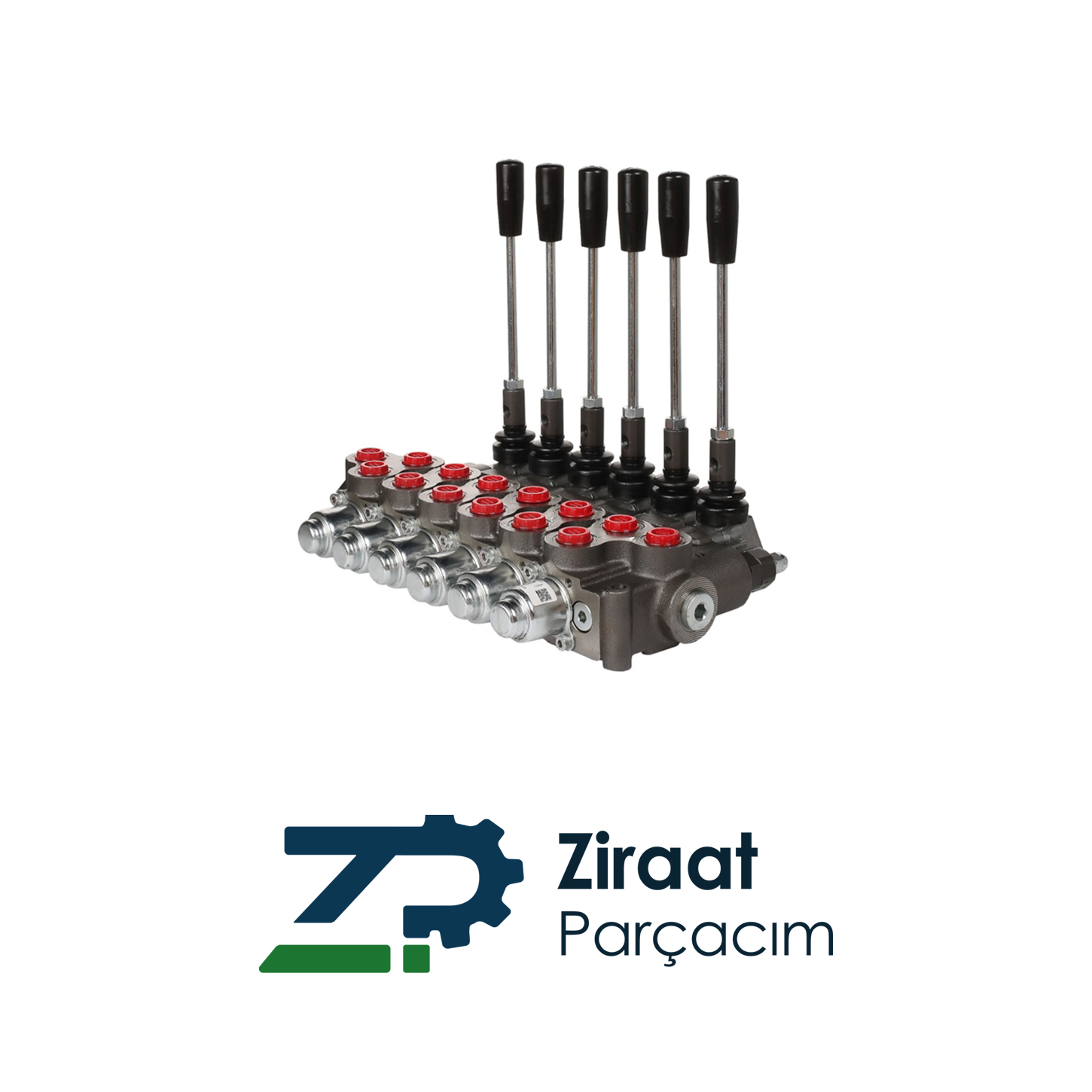 Hidrolik Kumanda Kolu