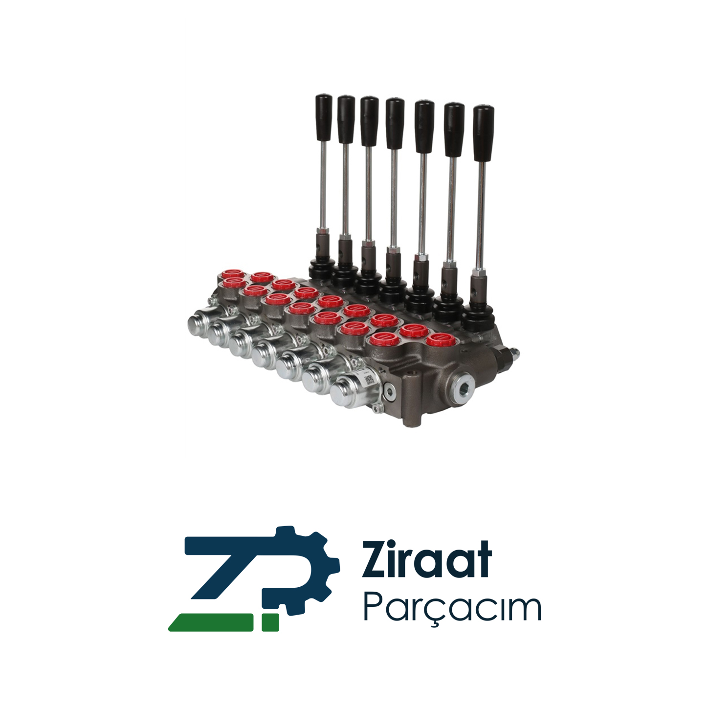 Hidrolik Kumanda Kolu