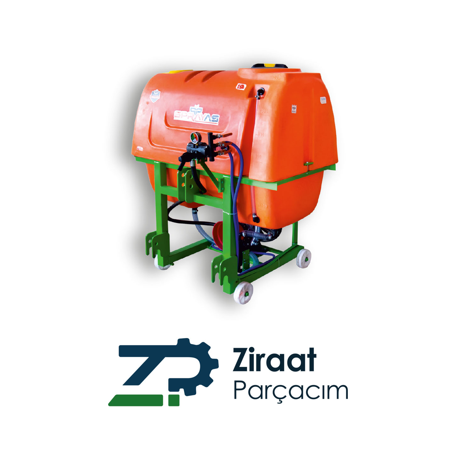 BAHÇE PÜLVERİZATÖRLER