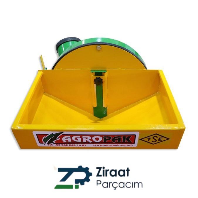 Agropak Yem Kırma Makinesi