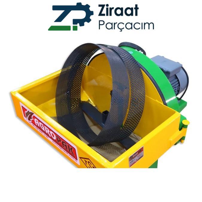 YEM KIRMA MAKİNELERİ