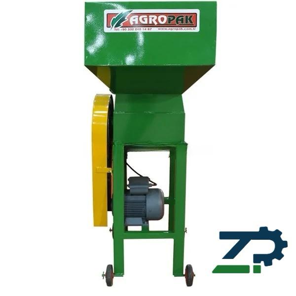 Agropak Yem Ezme Makinesi 25'lik 220V yada 380V