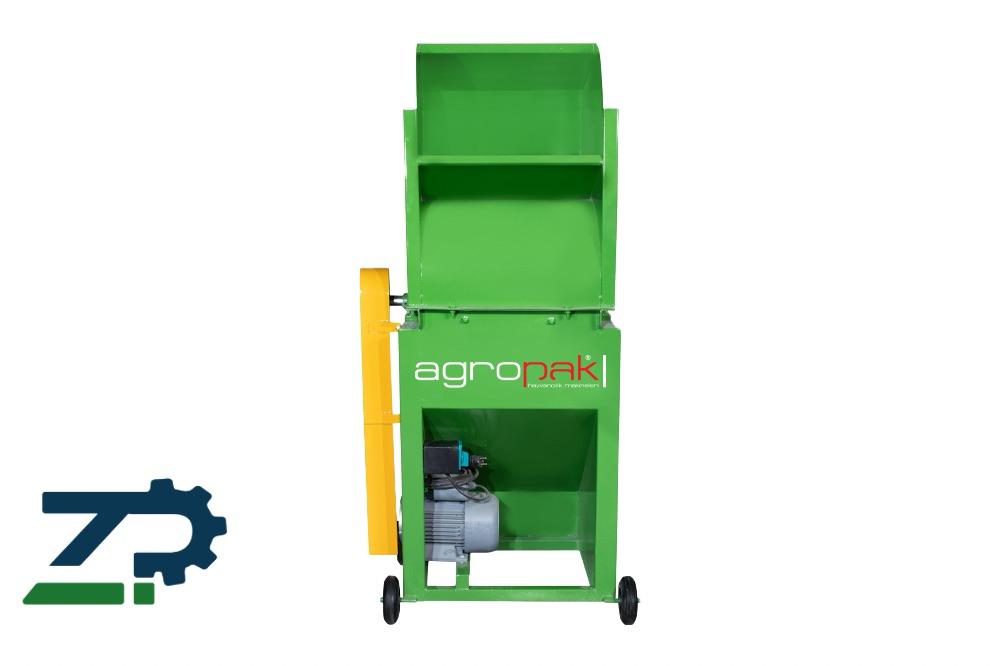 Agropak Ot Ve Pancar Kıyma Makinesi 50'lik 