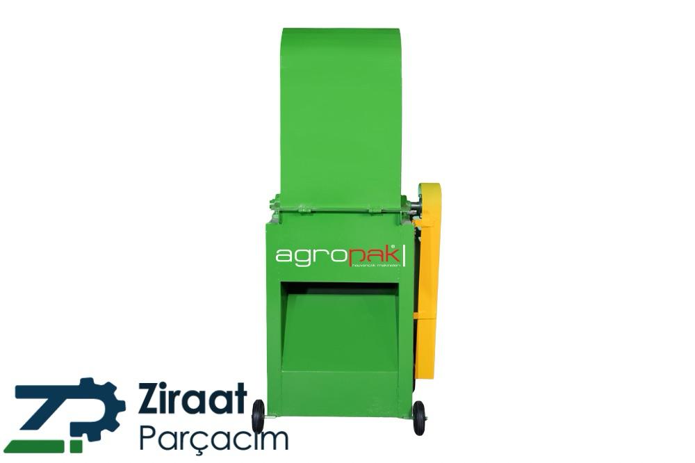 Agropak Ot Ve Pancar Kıyma Makinesi 50'lik 