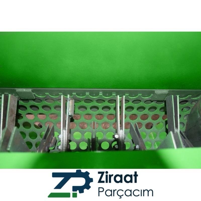 Agropak Ot Ve Pancar Kıyma Makinesi 50'lik 