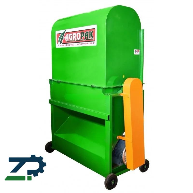 Agropak Ot Ve Pancar Kıyma Makinesi 100'lük